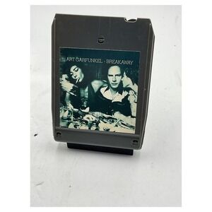 Art Garfunkel Breakaway 8-Track Tape‎ Columbia 1975